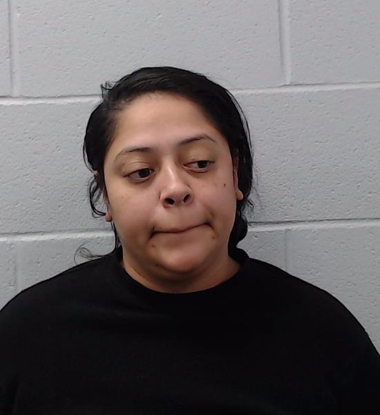 Lampkin, Felicia Marie arrested by Hays County SO/PD