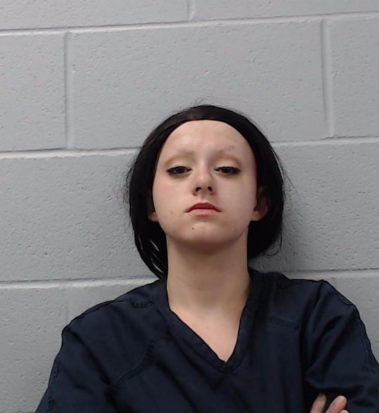 Tatsch, Alyssa Brook arrested by Hays County SO/PD