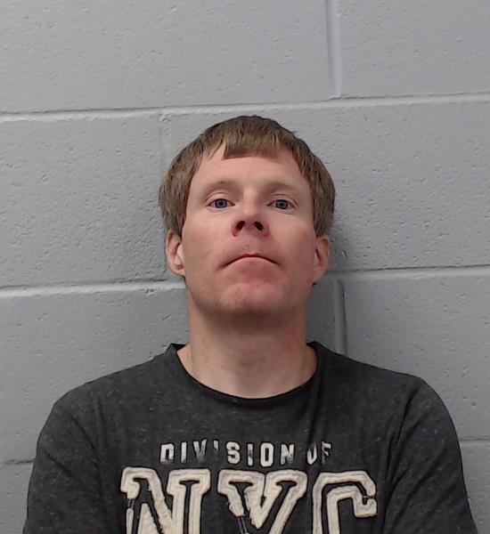 Casey, Christopher Lee arrested by Hays County SO/PD