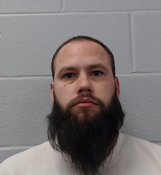 Arch, Christopher Charles arrested by Hays County SO/PD