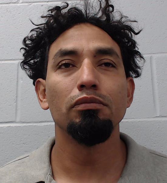 Garcia, Roy arrested by Hays County SO/PD