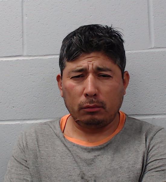 Mendoza, Juan-Antonio arrested by Hays County SO/PD