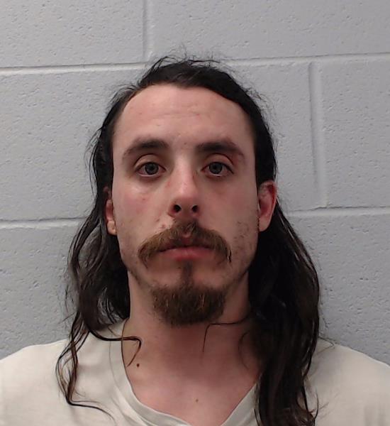 Luther, Trevor James arrested by Hays County SO/PD