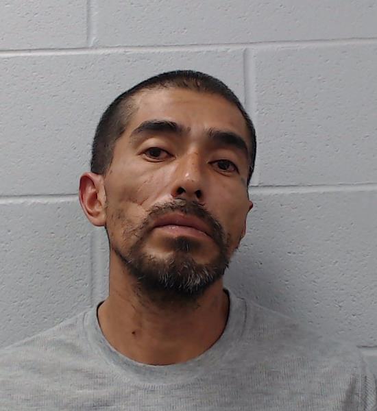 Rodriguez, Guadalupe, III arrested by Hays County SO/PD