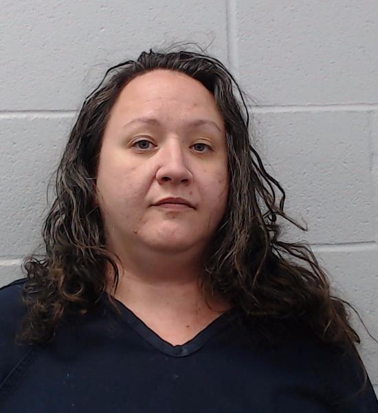 Scott-Nairns, Jessica Marie arrested by Hays County SO/PD