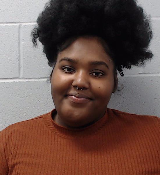 McDonald, Dyamond Nachristain arrested by Hays County SO/PD