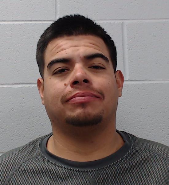 Arriaga, Andrew Marcelino arrested by Hays County SO/PD