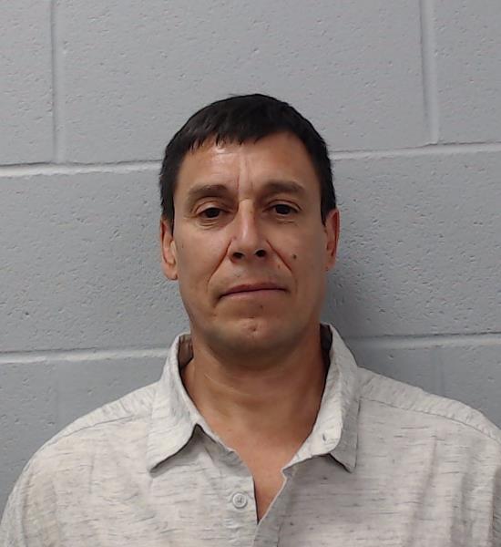 Trevino, Daniel Ciro arrested by Hays County SO/PD