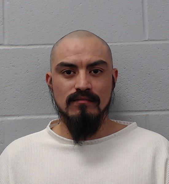 Araiza-Rico, Jose Raul arrested by Hays County SO/PD