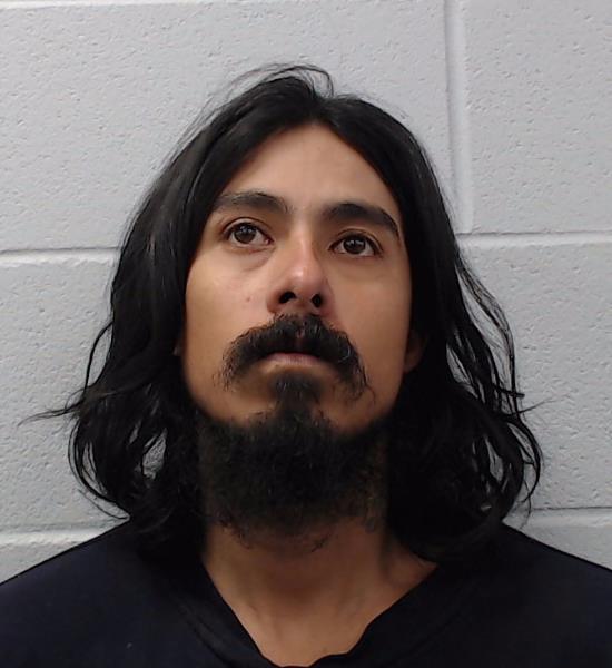 Vasquez, Samuel arrested by Hays County SO/PD