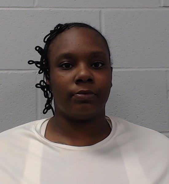 Jackson, Addisha Gerrae arrested by Hays County SO/PD