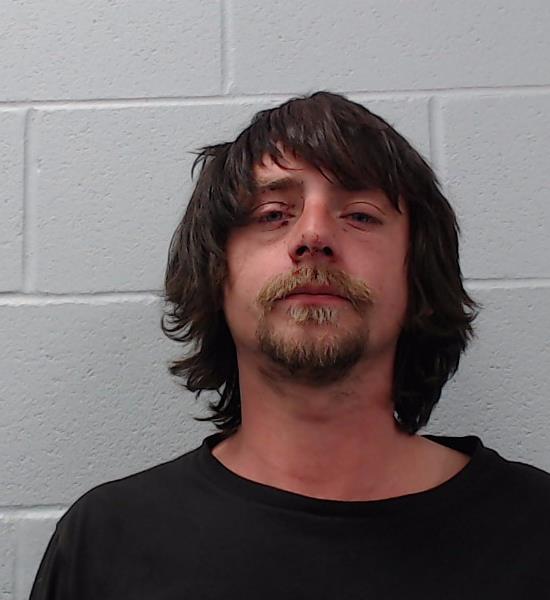 Goss, Paul Patrick, Jr. arrested by Hays County SO/PD