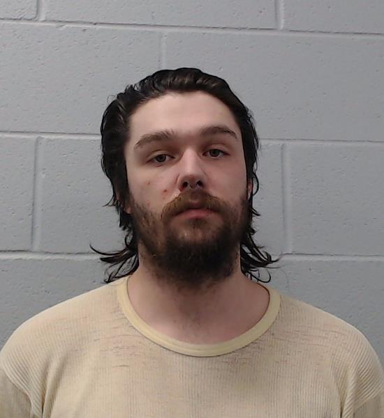 Holthaus, Michael Christopher arrested by Hays County SO/PD