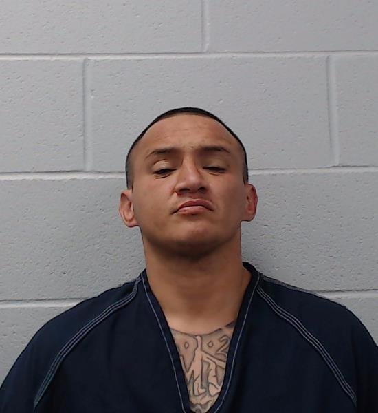 Flores, Michael Brooks arrested by Hays County SO/PD