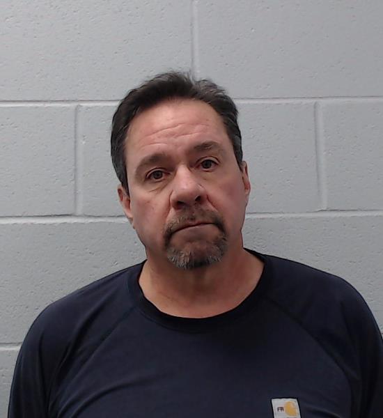 Rhea, Brian Derek arrested by Hays County SO/PD