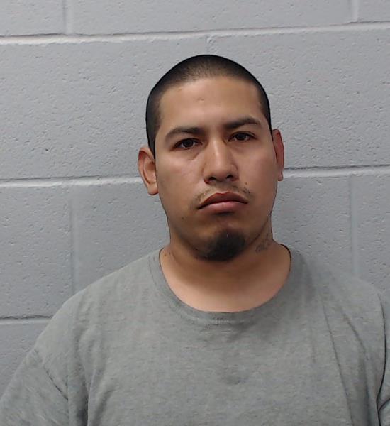 Martinez, Emmanuel Nicholas arrested by Hays County SO/PD