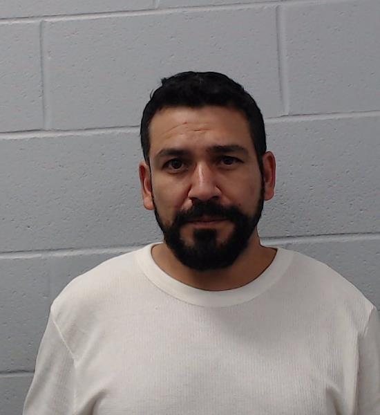 Paredes, Jason Duran arrested by Hays County SO/PD