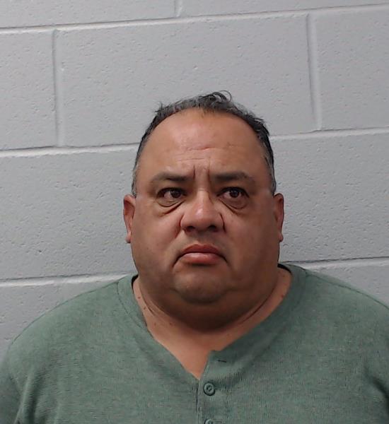 Pinales, David Rene arrested by Hays County SO/PD