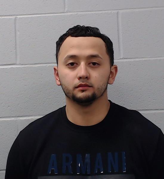 Mclaughlin, Giovanni arrested by Hays County SO/PD