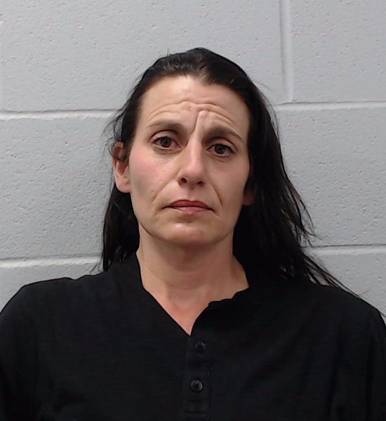 Pizzola, Andrea Marie arrested by Hays County SO/PD