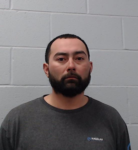 Garcia, Ulises arrested by Hays County SO/PD