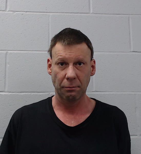 Cooper, Aaron Andrew arrested by Hays County SO/PD