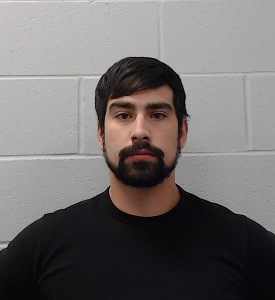De Vore, Anthony Rene arrested by Hays County SO/PD