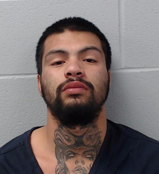 Ocacio, Ernesto, Jr. arrested by Hays County SO/PD