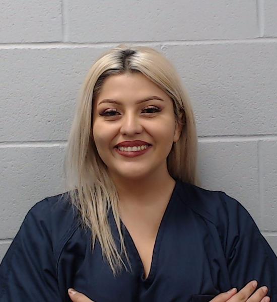 Zamora, Trinity Renae arrested by Hays County SO/PD