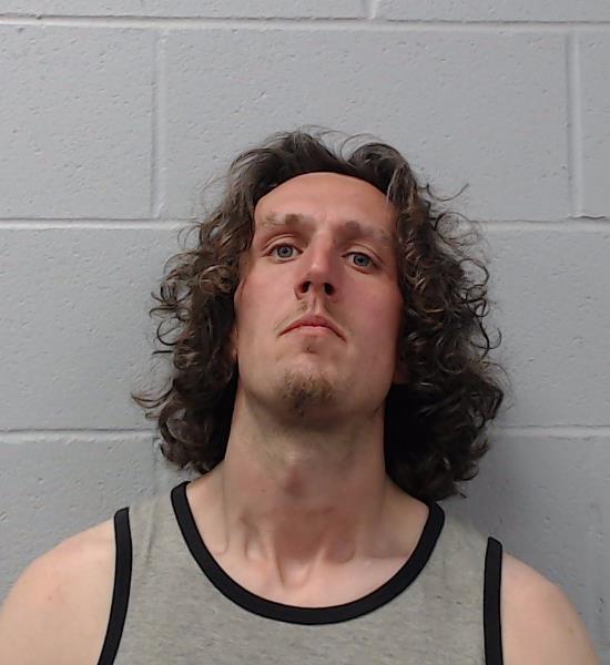 Tye, Nicholas Allen arrested by Hays County SO/PD