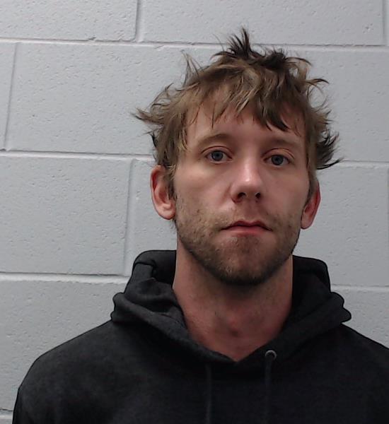 Combest, Cody Ryan arrested by Hays County SO/PD