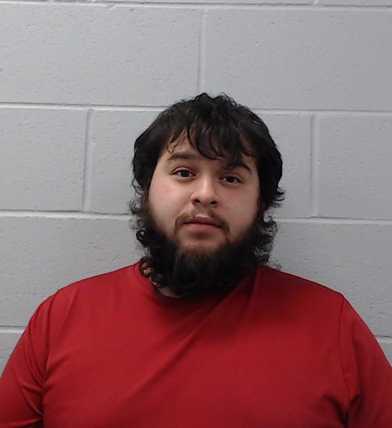 Cantu, Felipe De Jesus, Jr. arrested by Hays County SO/PD