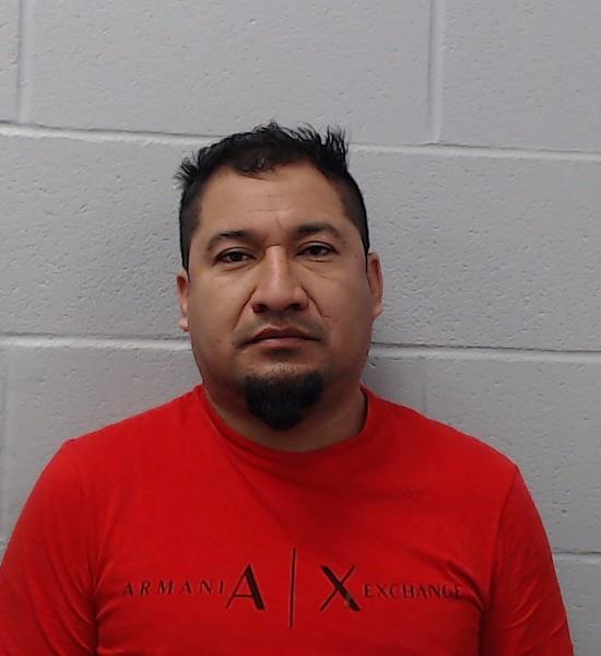 Castillo Aguilar, Elber arrested by Hays County SO/PD