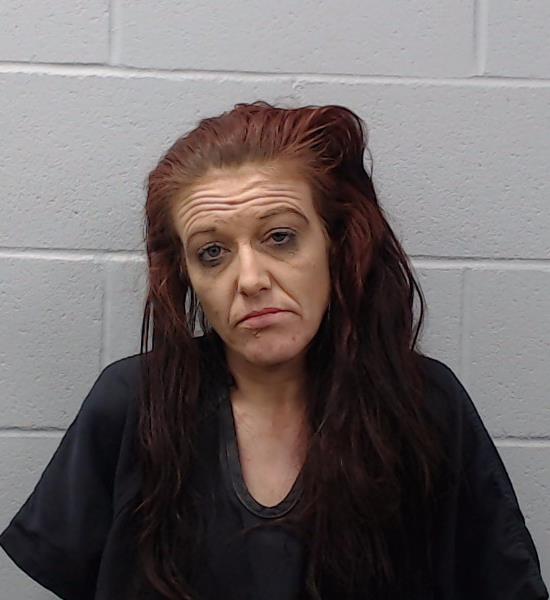 Smith, Brandi Jo arrested by Hays County SO/PD