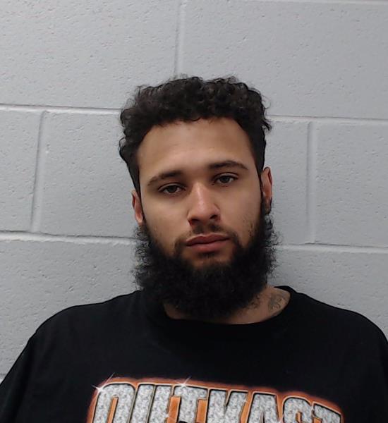 Flores, Christian Anthony arrested by Hays County SO/PD