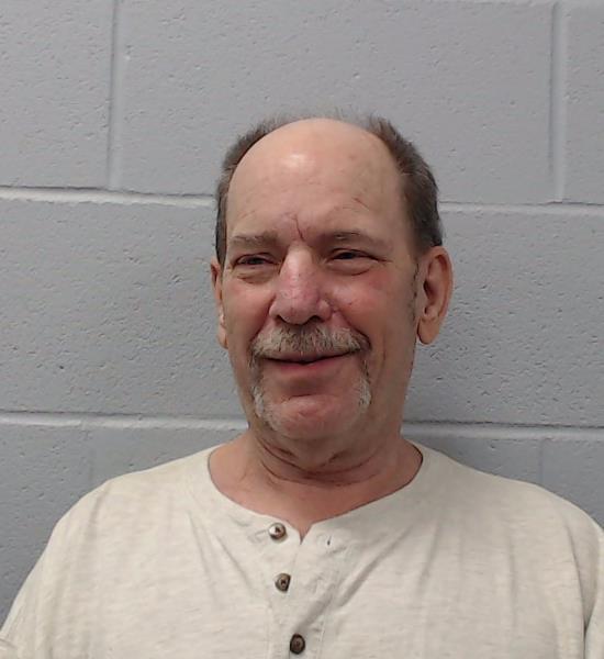 Burke, Darren Ray arrested by Hays County SO/PD