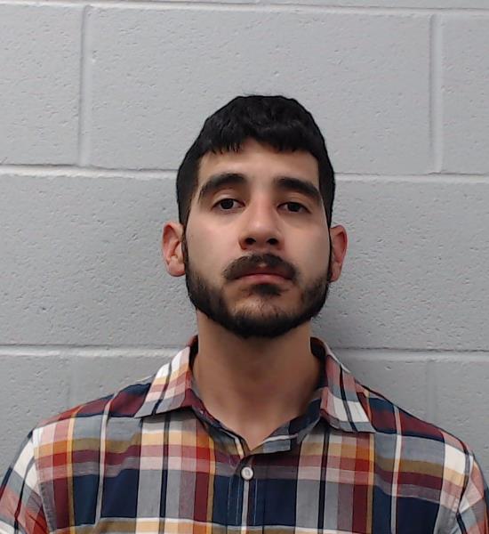 Sanchez, Reuben arrested by Hays County SO/PD