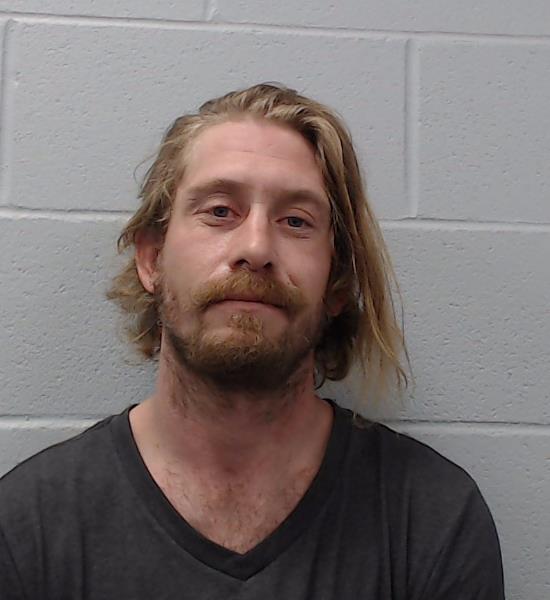 Waldo, Aaron Joseph arrested by Hays County SO/PD