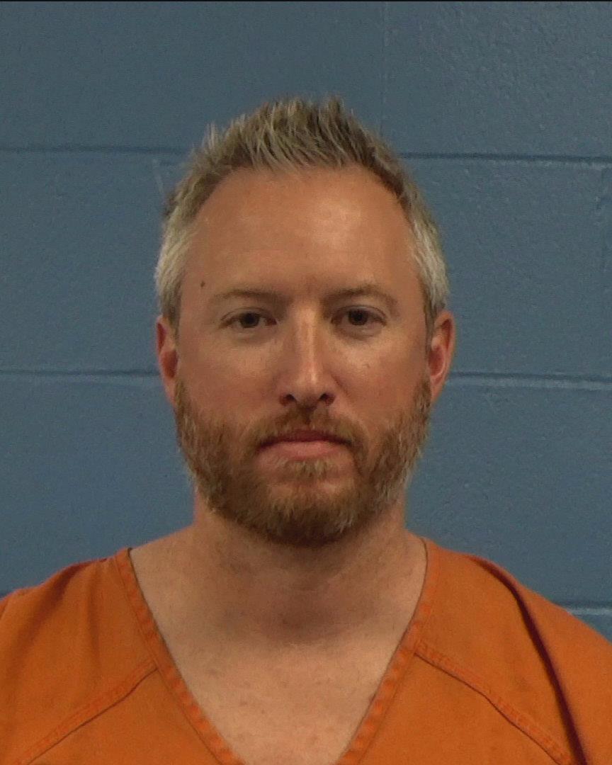 Brown, Aaron Wade booking photo