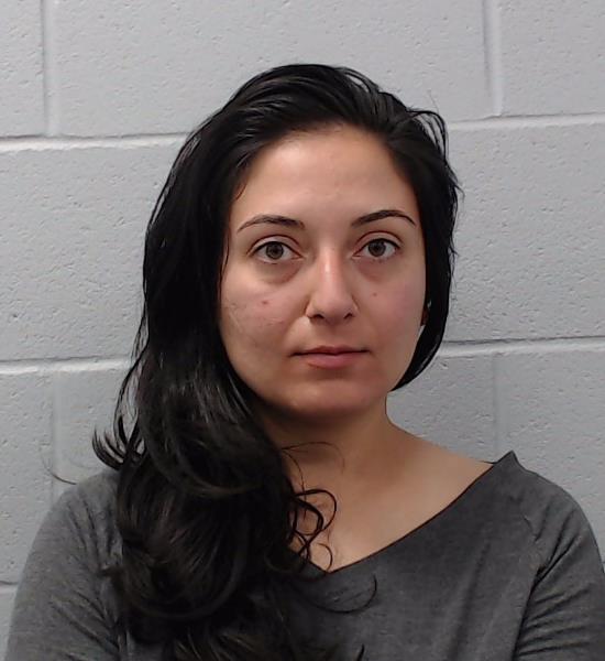 Morales, Jasmine-Elise Sharif arrested by Hays County SO/PD