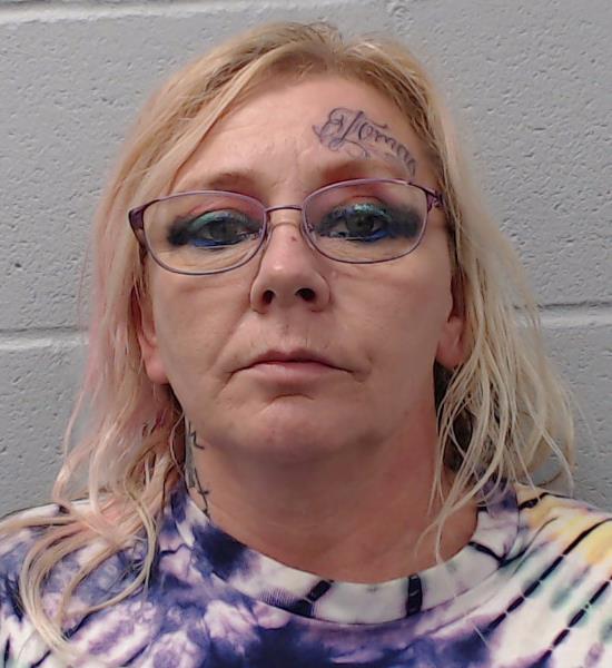 Akens, Christina Marie arrested by Hays County SO/PD