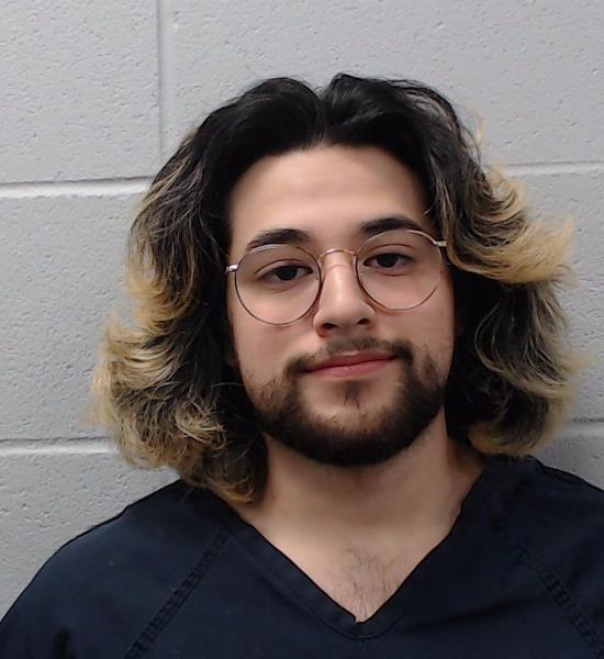 Salazar, Matthew Isaiah arrested by Hays County SO/PD
