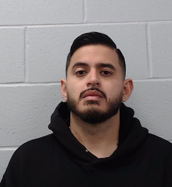 Brito, Christian Brendon arrested by Hays County SO/PD
