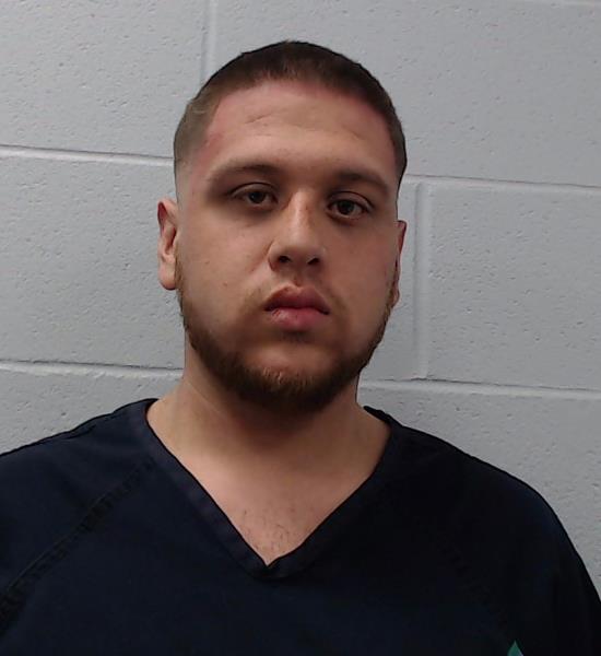 Trejo, Frankie Gerale Davis arrested by Hays County SO/PD