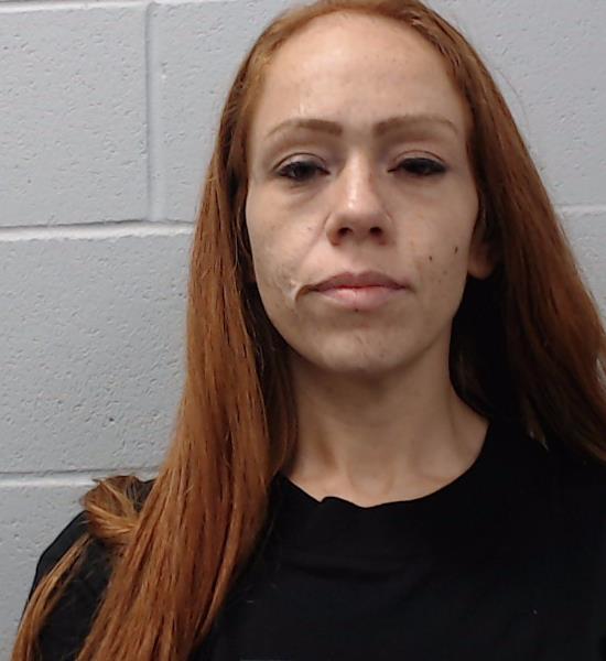 Rodriguez, Graciela arrested by Hays County SO/PD