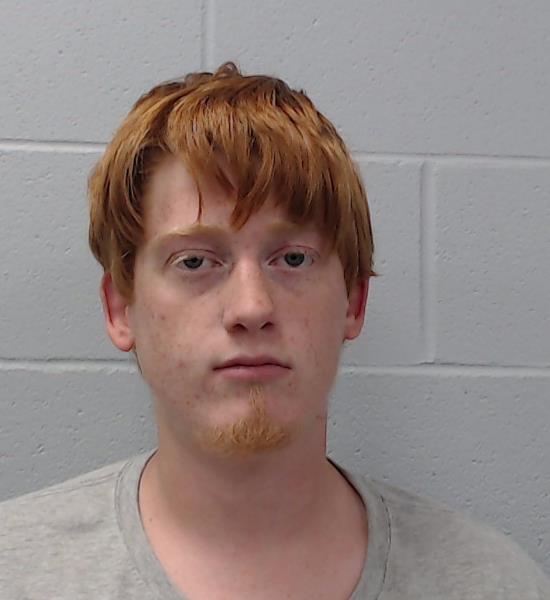 Hunter, Nathan Parker arrested by Hays County SO/PD