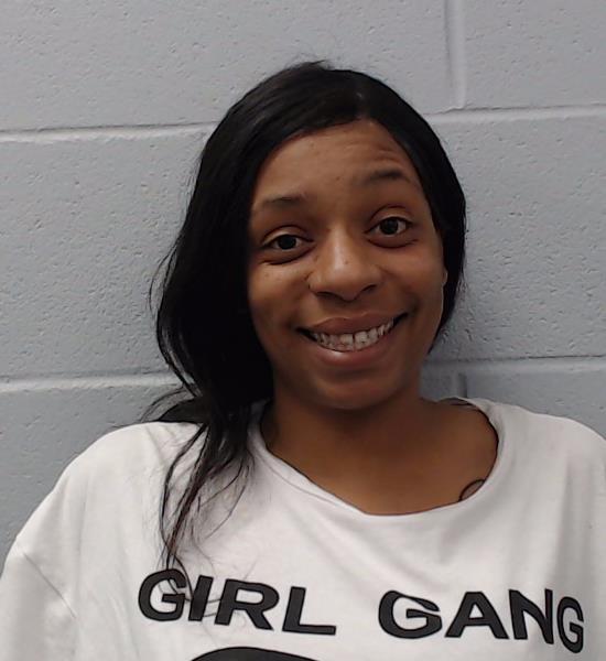 Brown Garcia, Consta Kamaria Diavongelia Xochitl arrested by Hays County SO/PD