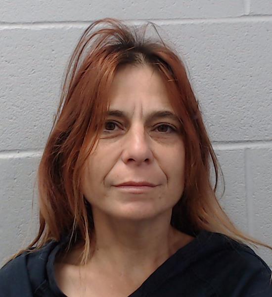 Mayfield, Tiffany Katherine arrested by Hays County SO/PD