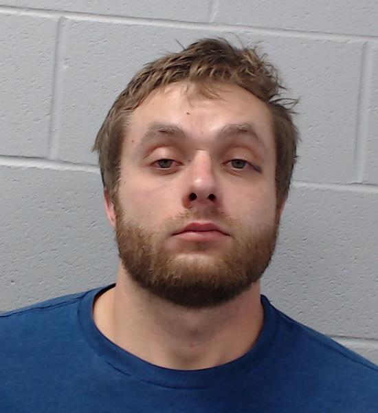 Plotts, Joshua Martin arrested by Hays County SO/PD