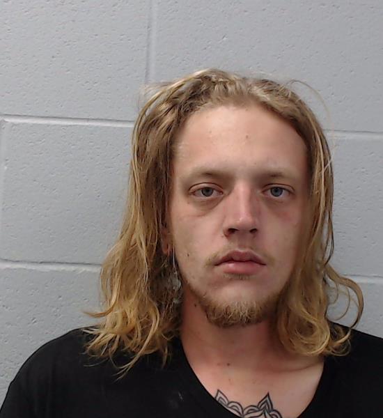 Liska, Noah Charles arrested by Hays County SO/PD